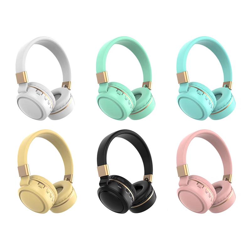 Cascos inalámbricos Bluetooth