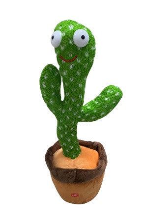 Cactus bailarín