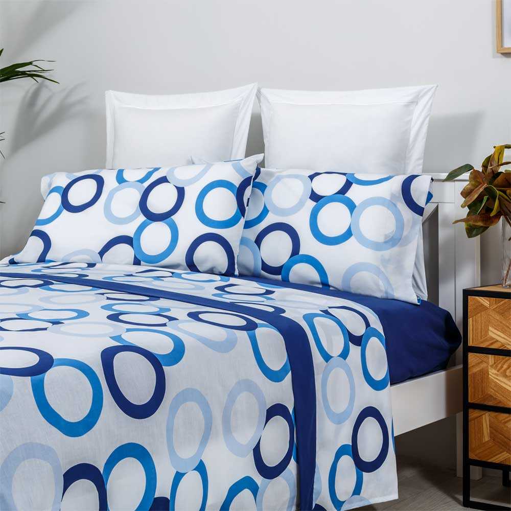 Juego de sábanas 90cm