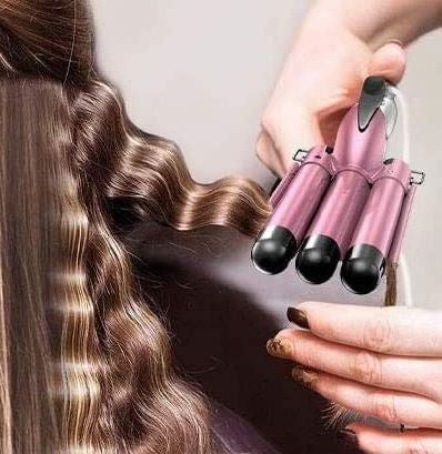 Rizador de ondas grandes