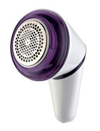 Quita pelusas recargable