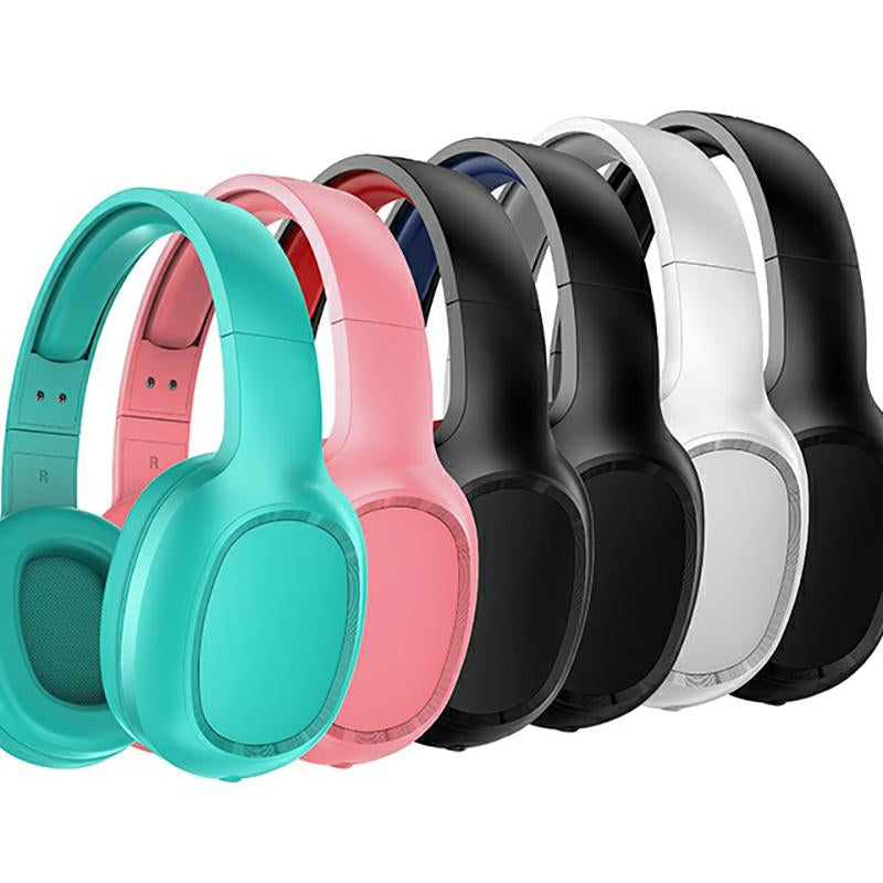 Cascos inalámbricos Bluetooth