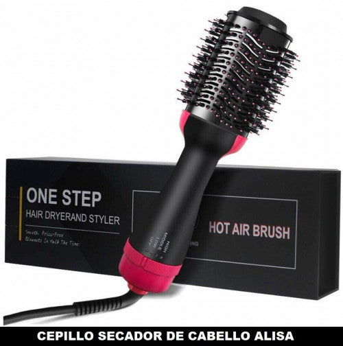 Cepillo secador 2 en 1