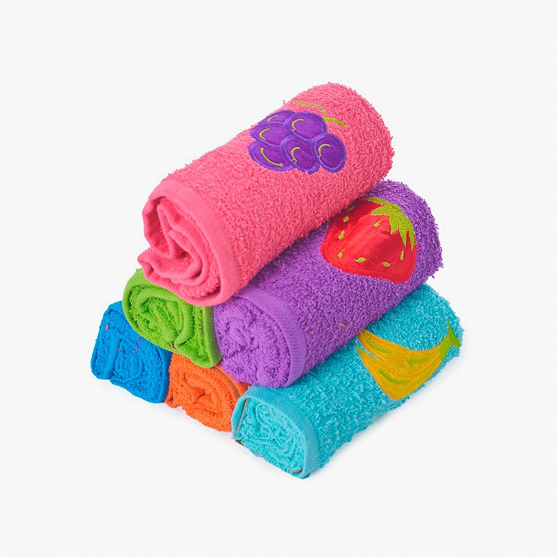 Pack 6 Paños Cocina