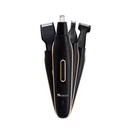 Cortapelo nariz oreja