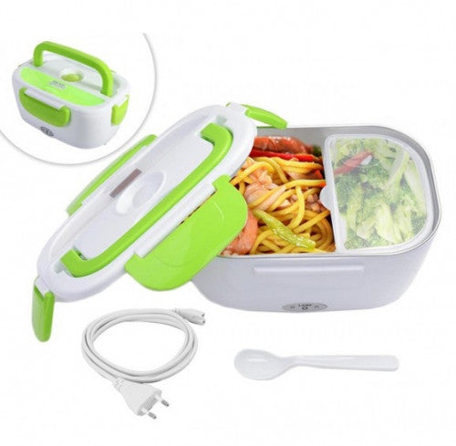 Fiambrera eléctrica casa/coche