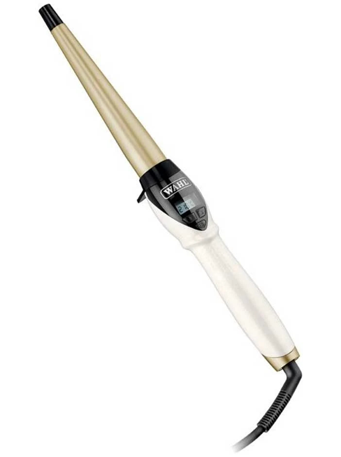 Rizador tipo tenacilla