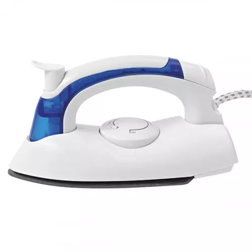 Plancha de vapor de viaje