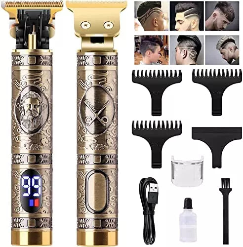 Cortapelo profesional recargable